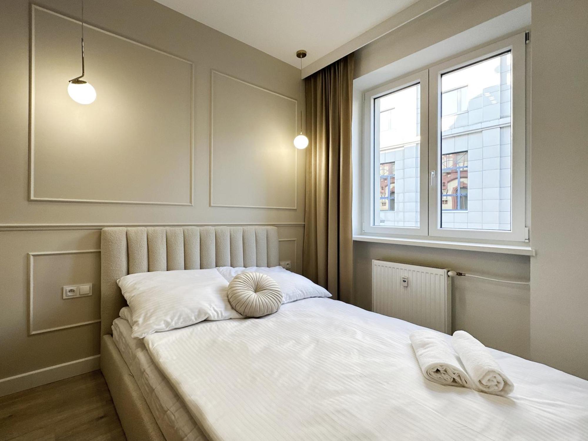 Piotrkowska 97 Daire Łódź Dış mekan fotoğraf